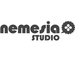 Nemesia Logo agenzia pubblicità