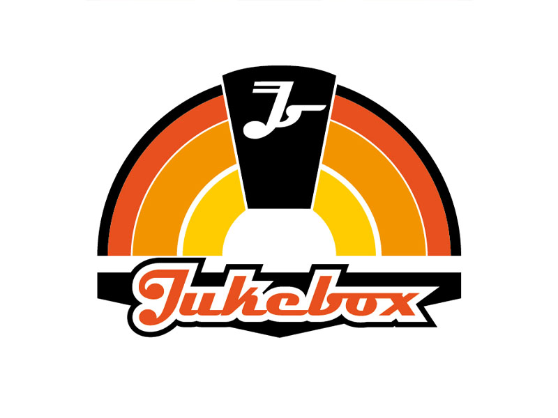 Jukebox Brand - Illustrazioni - Punto vendita - insegna